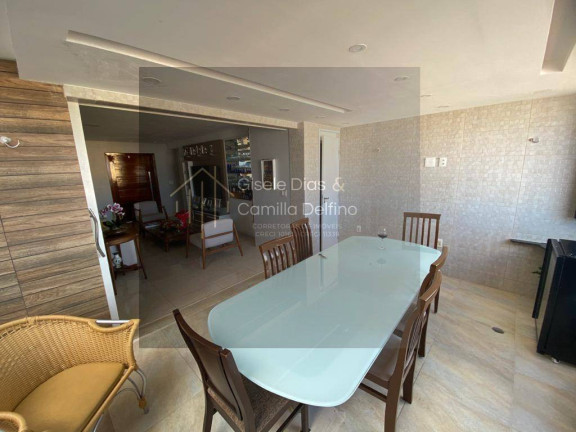 Imagem Cobertura com 3 Quartos à Venda, 200 m² em Manaíra - João Pessoa Imagem Cobertura com 3 Quartos à Venda, 200 m² em Manaíra - João Pessoa