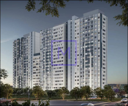 Apartamento com 1 Quarto à Venda, 26 m² em Barra Funda - São Paulo