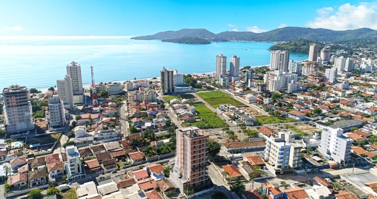 Imagem Apartamento com 2 Quartos à Venda, 90 m² em Porto Belo - Porto Belo