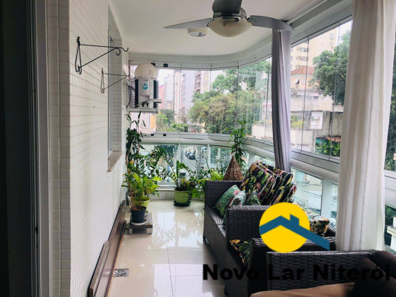 Imagem Apartamento com 3 Quartos à Venda, 110 m² em Icaraí - Niterói Imagem Apartamento com 3 Quartos à Venda, 110 m² em Icaraí - Niterói