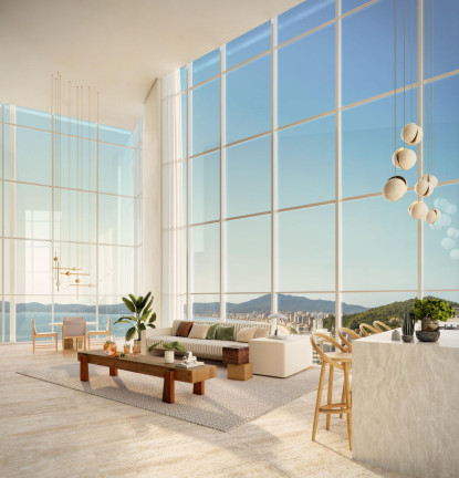 Imagem Apartamento com 4 Quartos à Venda, 206 m² em Itapema - Itapema