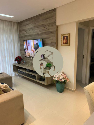 Imagem Apartamento com 3 Quartos à Venda, 145 m² em Gonzaga - Santos