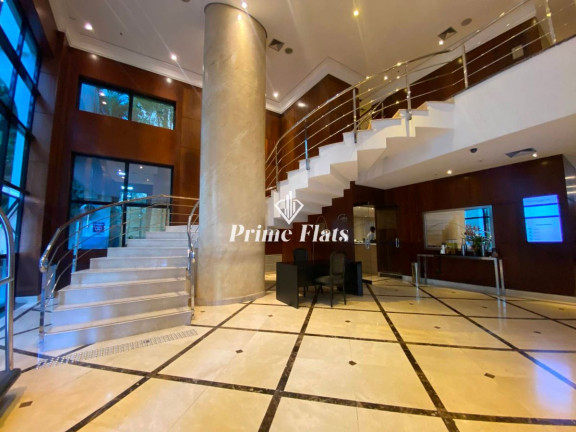 Imagem Apartamento com 1 Quarto para Alugar, 32 m² em Higienópolis - São Paulo Imagem Apartamento com 1 Quarto para Alugar, 32 m² em Higienópolis - São Paulo
