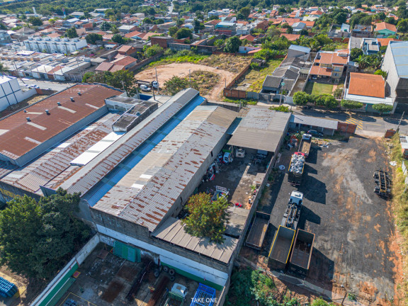 Imagem Imóvel Comercial à Venda, 1.250 m² em Cidade Satélite íris - Campinas Imagem Imóvel Comercial à Venda, 1.250 m² em Cidade Satélite íris - Campinas