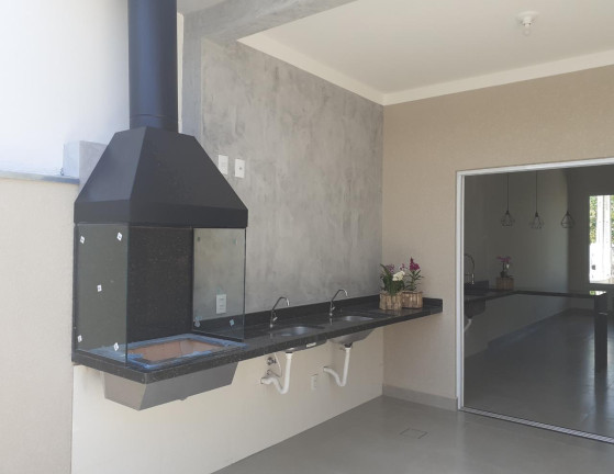 Imagem Casa de Condomínio com 3 Quartos à Venda, 95 m² em Cajuru Do Sul - Sorocaba