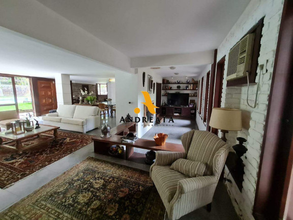 Imagem Casa de Condomínio com 4 Quartos à Venda, 583 m² em Itanhangá - Rio De Janeiro Imagem Casa de Condomínio com 4 Quartos à Venda, 583 m² em Itanhangá - Rio De Janeiro