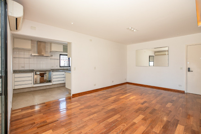 Imagem Cobertura com 1 Quarto à Venda, 136 m² em Vila Olímpia - São Paulo