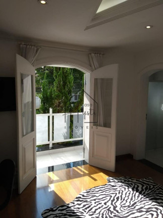 Imagem Casa de Condomínio com 5 Quartos à Venda, 520 m² em Alphaville - Santana De Parnaíba