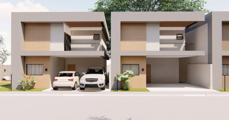 Imagem Casa de Condomínio com 3 Quartos à Venda, 187 m² em Parque Anhanguera  - Goiania