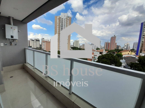 Imagem Apartamento com 2 Quartos à Venda, 62 m² em Jardim - Santo André
