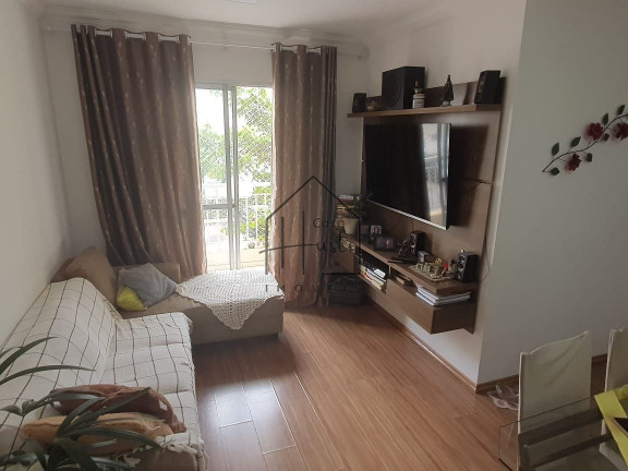 Imagem Apartamento com 3 Quartos à Venda, 67 m² em Jardim Caiapiá - Cotia