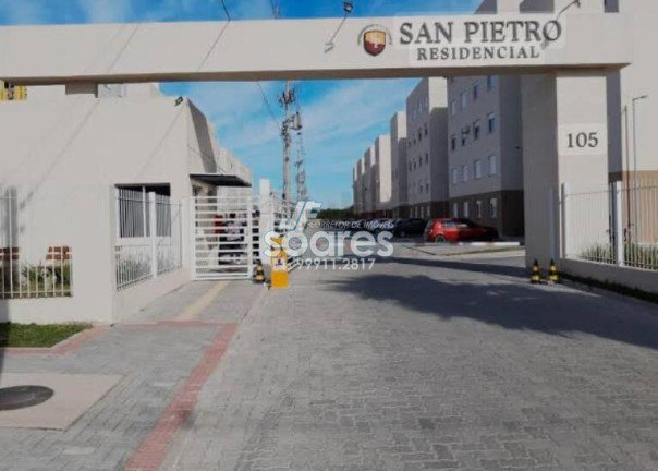 Imagem Apartamento com 2 Quartos à Venda, 48 m² em Fragata - Pelotas