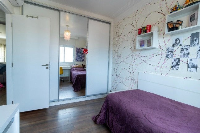 Imagem Apartamento com 3 Quartos à Venda, 122 m² em Bosque Da Saúde - São Paulo Imagem Apartamento com 3 Quartos à Venda, 122 m² em Bosque Da Saúde - São Paulo