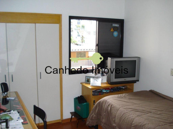 Imagem Apartamento com 3 Quartos à Venda, 110 m² em Campo Belo - São Paulo