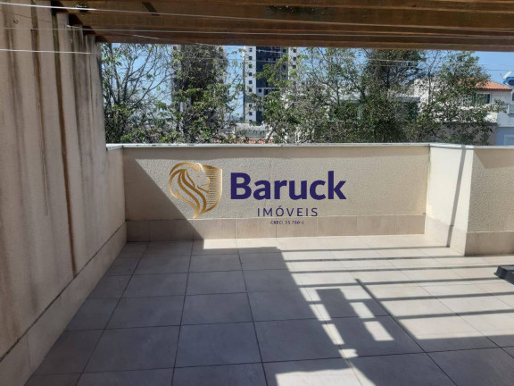 Imagem Cobertura com 2 Quartos à Venda, 90 m² em Vila Eldízia - Santo André