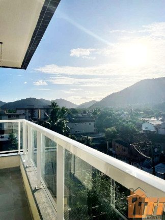 Imagem Apartamento com 2 Quartos à Venda, 60 m² em Perequê Açu - Ubatuba