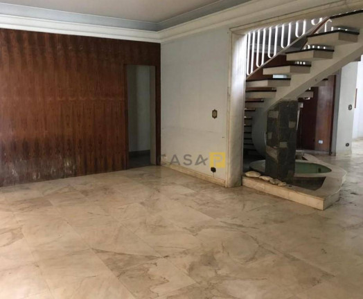Imagem Casa com 3 Quartos para Alugar, 450 m² em Centro - Americana