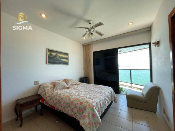 Imagem Apartamento com 4 Quartos à Venda, 365 m² em Jardim Astúrias - Guarujá
