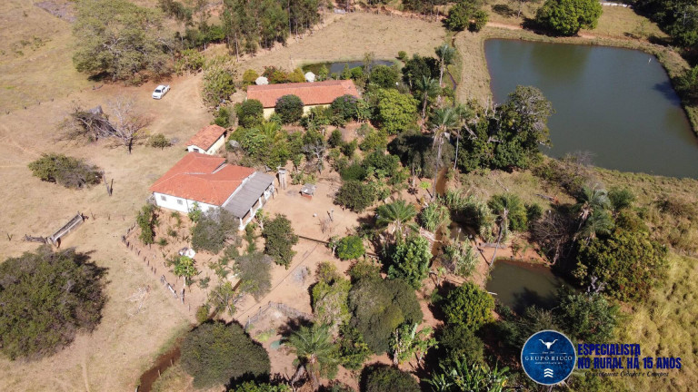 Chácara à Venda, 5 m² em Zona Rural - São Miguel Do Passa Quatro