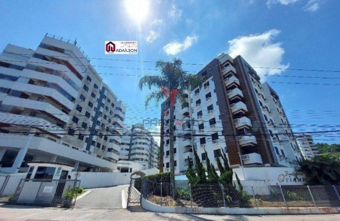 Apartamento com 2 Quartos à Venda, 70 m² em João Paulo - Florianópolis