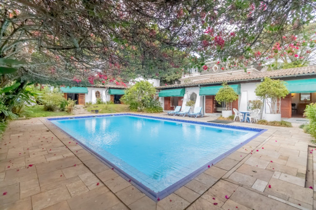 Imagem Casa com 4 Quartos à Venda, 620 m² em Alto Da Boa Vista - São Paulo