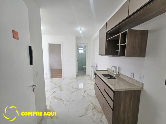 Imagem Apartamento com 2 Quartos à Venda, 36 m² em Barra Funda - São Paulo Imagem Apartamento com 2 Quartos à Venda, 36 m² em Barra Funda - São Paulo