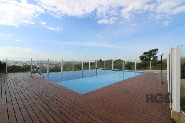 Imagem Apartamento com 3 Quartos à Venda, 80 m² em Santa Tereza - Porto Alegre