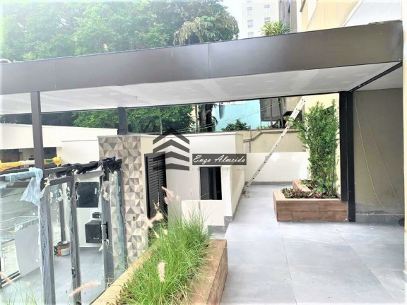Imagem Apartamento com 1 Quarto à Venda, 44 m² em Vila Olímpia - São Paulo Imagem Apartamento com 1 Quarto à Venda, 44 m² em Vila Olímpia - São Paulo
