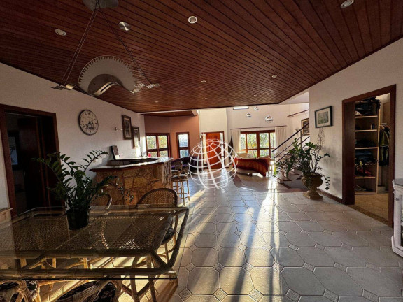 Imagem Casa com 4 Quartos à Venda, 486 m² em Condomínio Parque Das Garças Il - Atibaia