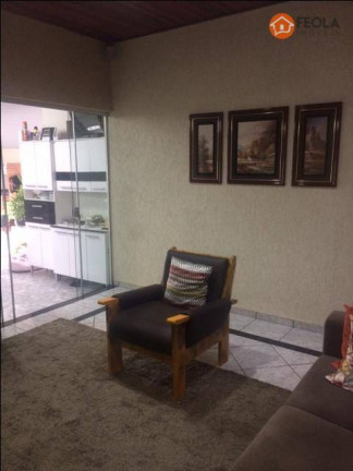 Imagem Casa com 4 Quartos à Venda, 153 m² em Jardim São Paulo - Americana Imagem Casa com 4 Quartos à Venda, 153 m² em Jardim São Paulo - Americana