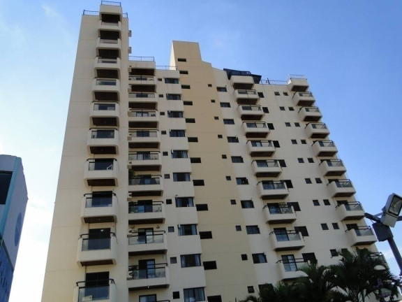 Apartamento com 3 Quartos à Venda ou Locação, 120 m² em Centro - Sorocaba