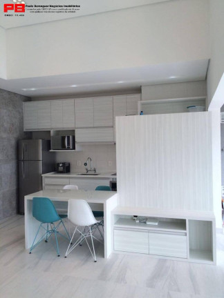Apartamento com 1 Quarto à Venda, 47 m² em Brooklin - São Paulo