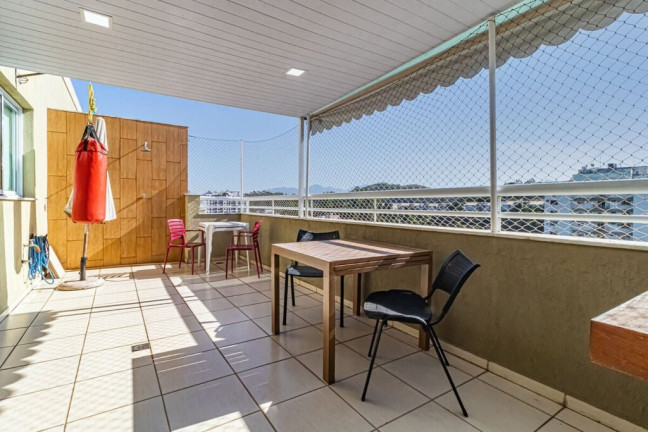 Imagem Apartamento com 3 Quartos à Venda, 122 m² em Pechincha - Rio De Janeiro