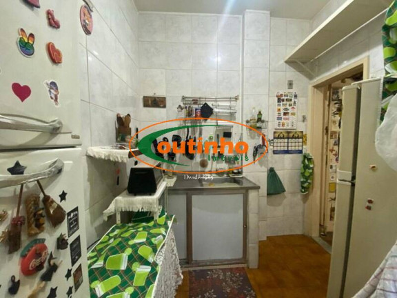 Imagem Apartamento com 1 Quarto à Venda, 44 m² em Rio Comprido - Rio De Janeiro Imagem Apartamento com 1 Quarto à Venda, 44 m² em Rio Comprido - Rio De Janeiro