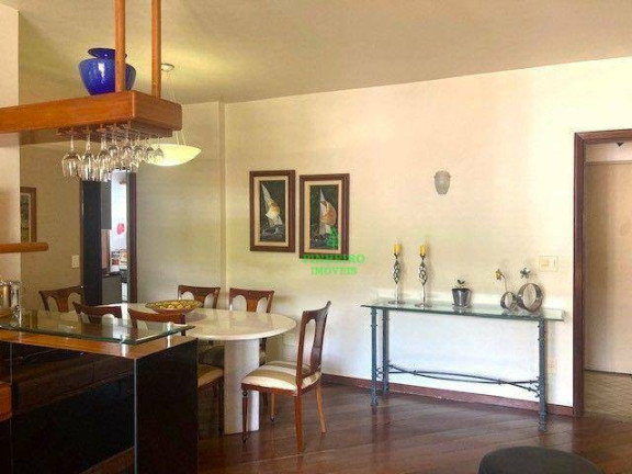 Imagem Apartamento com 3 Quartos à Venda, 121 m² em Icaraí - Niterói Imagem Apartamento com 3 Quartos à Venda, 121 m² em Icaraí - Niterói