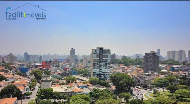 Imagem Apartamento com 1 Quarto à Venda, 40 m² em Jardim Do Mar - São Bernardo Do Campo
