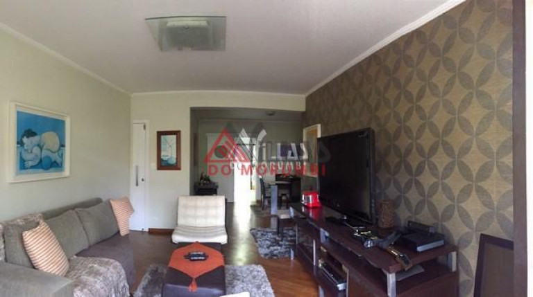 Imagem Apartamento com 3 Quartos à Venda, 139 m² em Jardim Ampliação - São Paulo