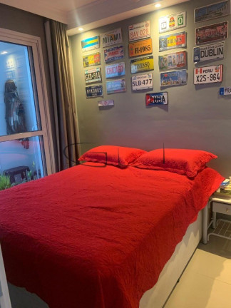 Imagem Imóvel com 2 Quartos à Venda, 48 m² em Brás - São Paulo
