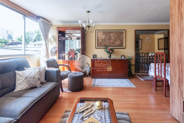 Imagem Apartamento com 3 Quartos à Venda, 106 m² em Perdizes - São Paulo