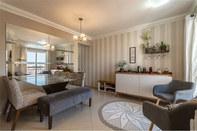 Imagem Apartamento com 2 Quartos à Venda, 55 m² em Belenzinho - São Paulo Imagem Apartamento com 2 Quartos à Venda, 55 m² em Belenzinho - São Paulo