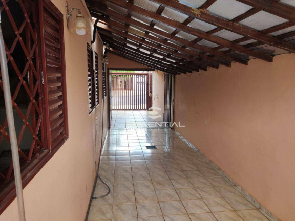 Imagem Casa com 4 Quartos à Venda, 170 m² em Conjunto Habitacional São Deocleciano - São José Do Rio Preto
