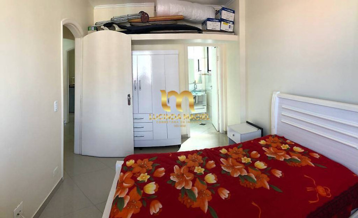 Imagem Apartamento com 3 Quartos à Venda,  em Tupi - Praia Grande