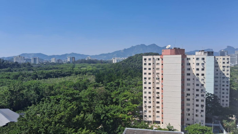 Imagem Apartamento com 2 Quartos à Venda, 48 m² em Curicica - Rio De Janeiro