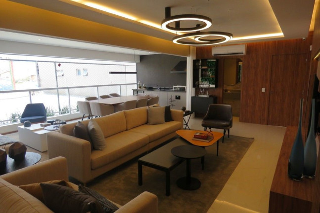 Imagem Apartamento com 4 Quartos à Venda, 134 m² em Mooca - São Paulo