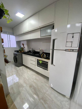 Apartamento com 2 Quartos à Venda, 46 m² em Jardim Sul - São José Dos Campos