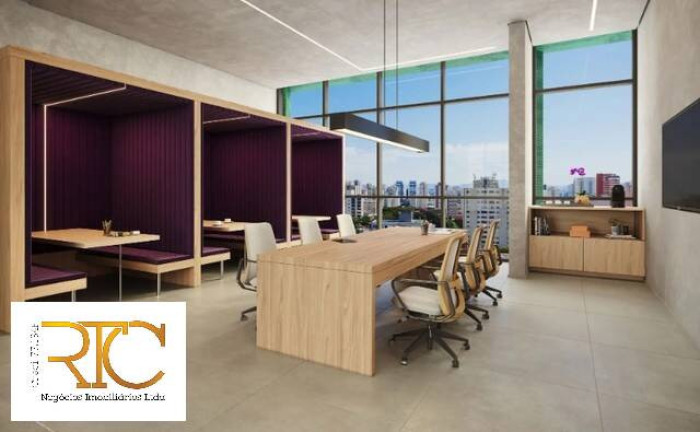 Imagem Apartamento com 1 Quarto à Venda, 23 m² em Santo Amaro - São Paulo Imagem Apartamento com 1 Quarto à Venda, 23 m² em Santo Amaro - São Paulo