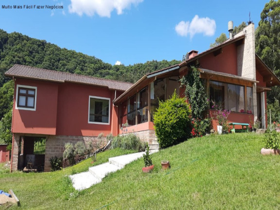 Imagem Imóvel com 4 Quartos à Venda, 300 m² em Pinhal Alto - Nova Petrópolis