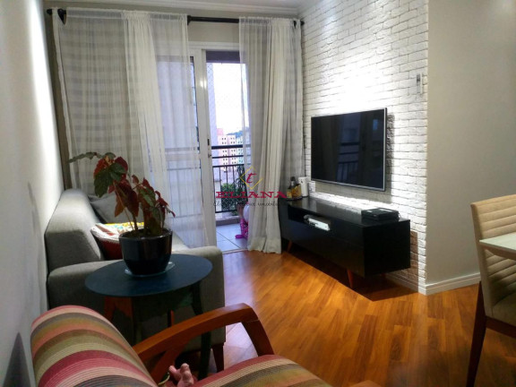 Imagem Apartamento com 2 Quartos à Venda, 52 m² em Parque Maria Domitila - São Paulo Imagem Apartamento com 2 Quartos à Venda, 52 m² em Parque Maria Domitila - São Paulo