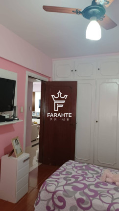 Imagem Apartamento com 2 Quartos à Venda, 95 m² em José Menino - Santos