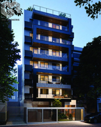 Imóvel com 2 Quartos à Venda, 64 m² em Tijuca - Rio De Janeiro